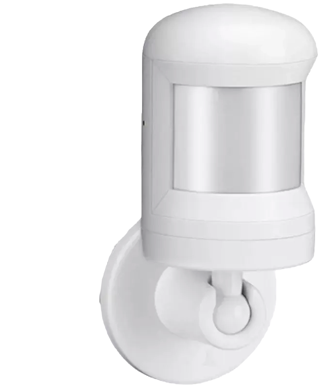 Exemplo de sensor de luminosidade (iluminância)
