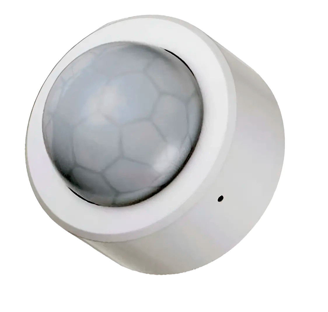 Exemplo de sensor de movimento (pir)
