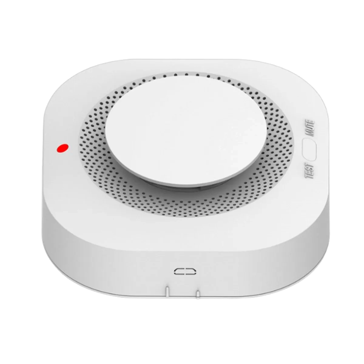 Exemplo de sensor de fumaça